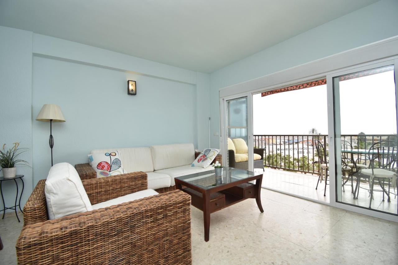Apartamento Carina Playa Apartment Fuengirola Exterior foto