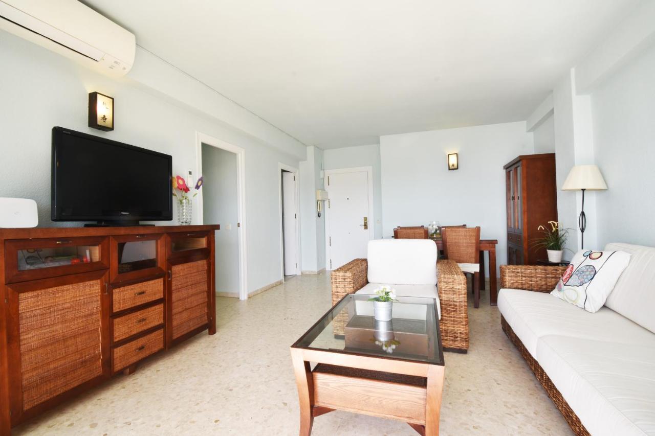 Apartamento Carina Playa Apartment Fuengirola Exterior foto