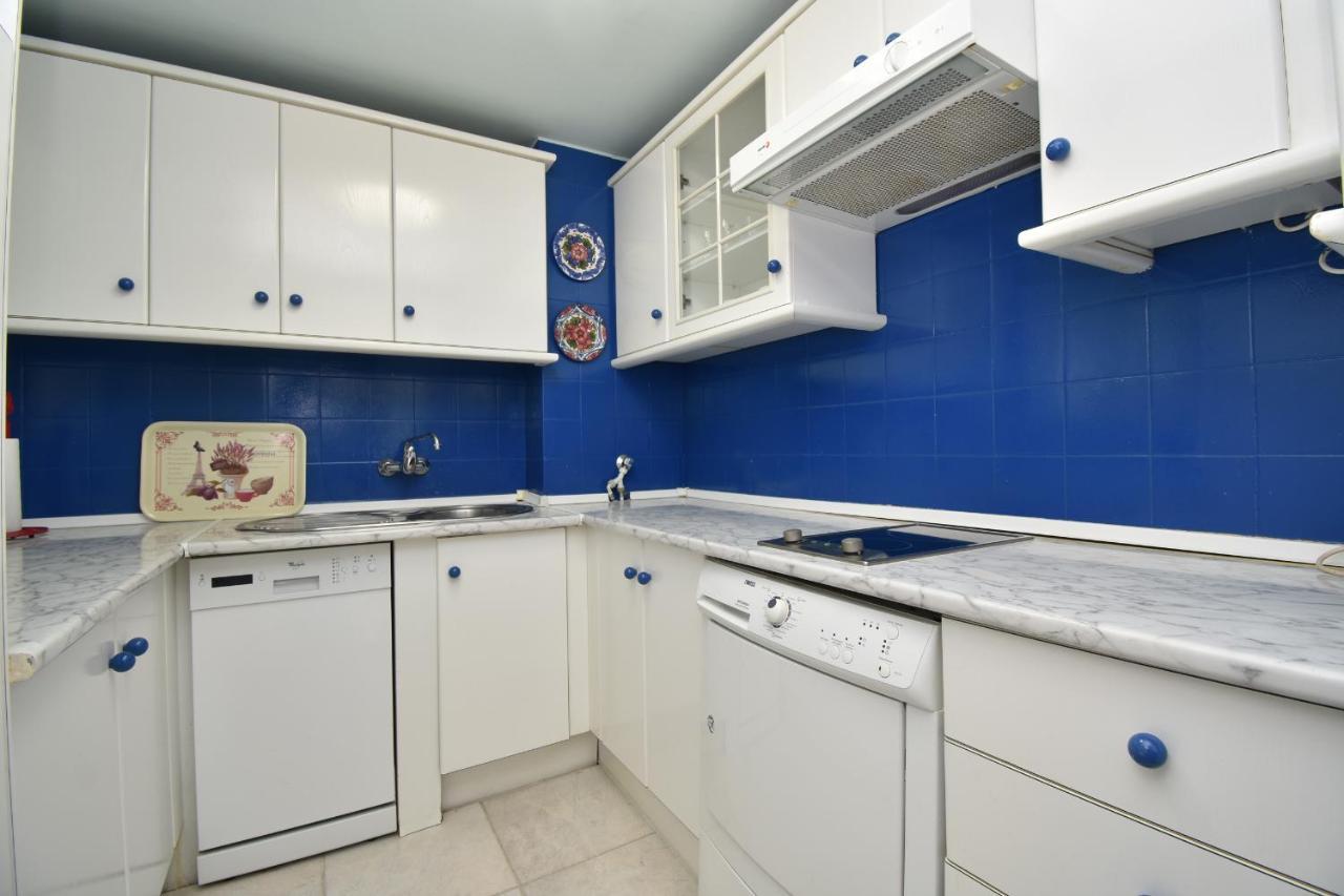 Apartamento Carina Playa Apartment Fuengirola Exterior foto