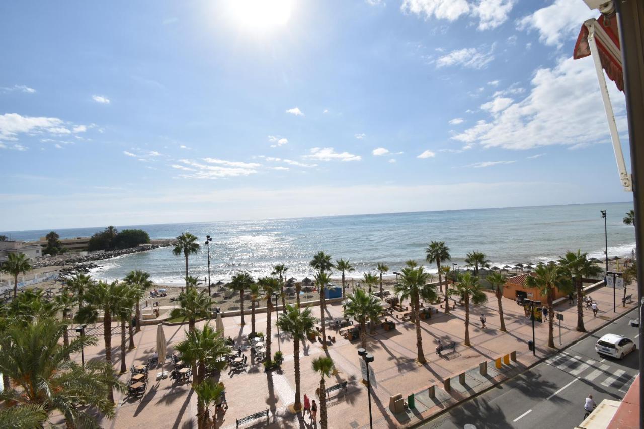 Apartamento Carina Playa Apartment Fuengirola Exterior foto