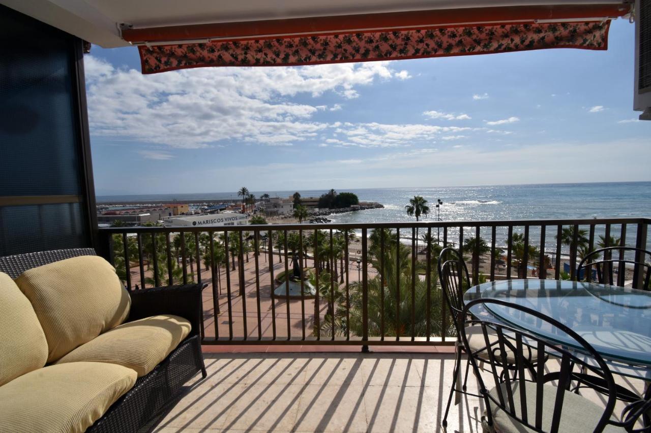 Apartamento Carina Playa Apartment Fuengirola Exterior foto